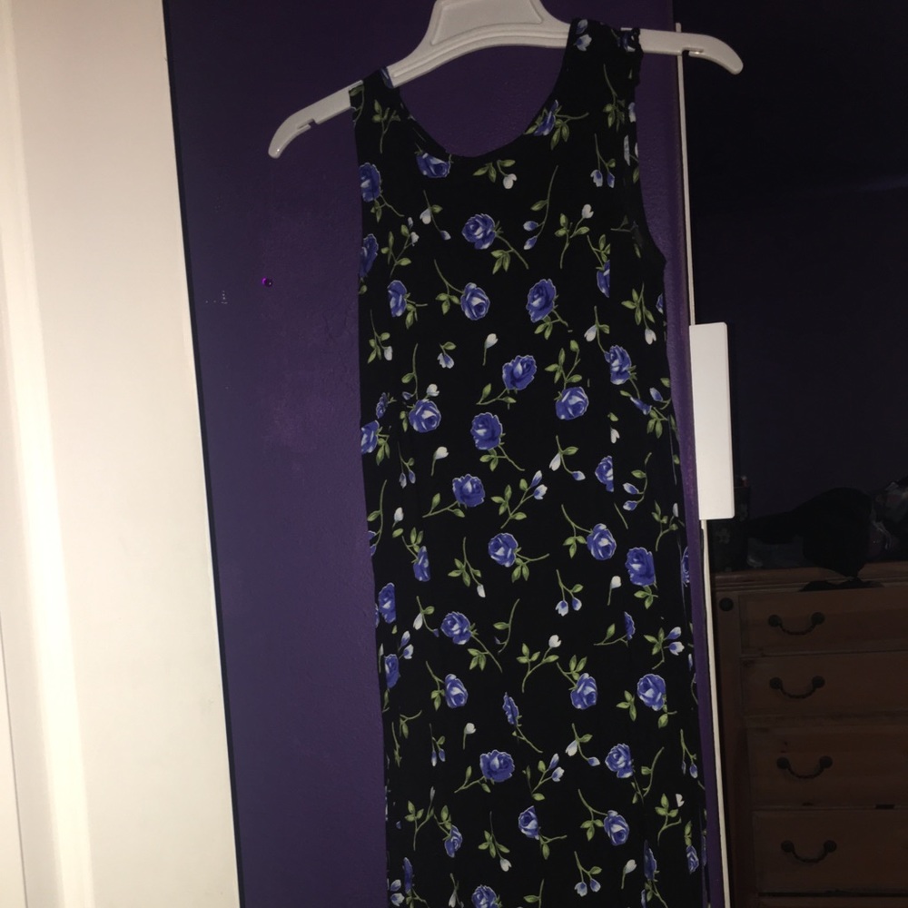 Kathie Lee Collection Floral Dress